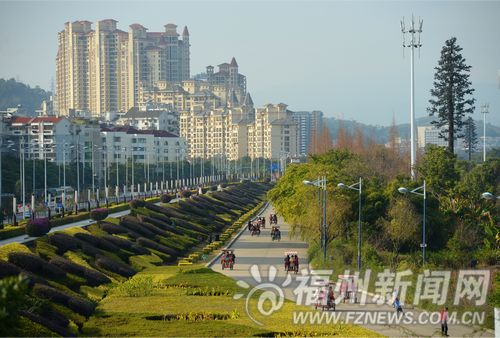 福州今年推行居住证制度 力争全线贯通地铁1号线