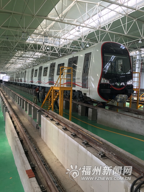 福州主干道地铁围挡今日全拆　道路恢复正常通车