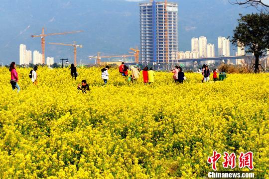 福州打造宜居宜业生态园林城市　传承闽都山水文脉