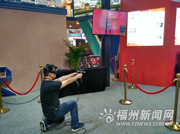 大咖聚焦VR产业发展趋势 福州有望成国际性VR外包基地