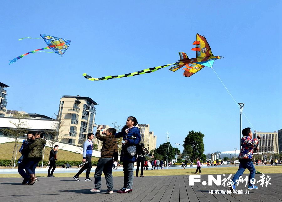 福州：织密防护网　空气质量今年以来“零”污染