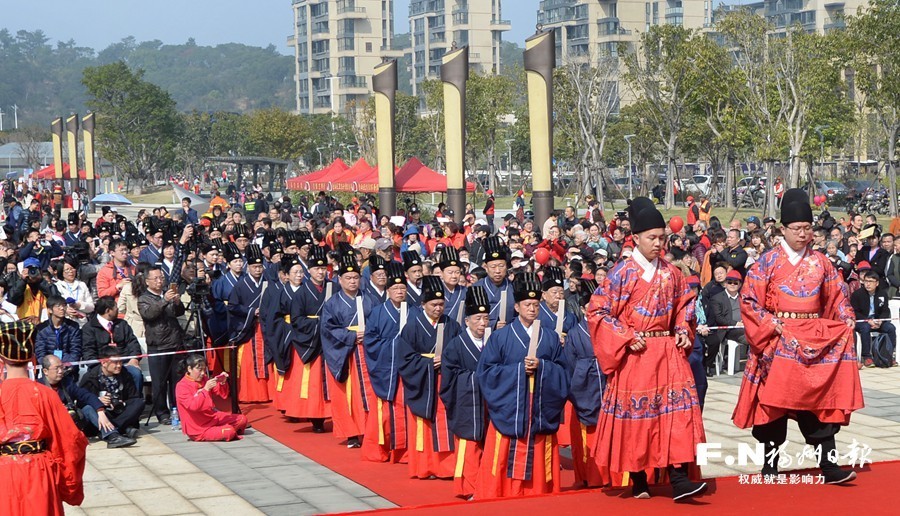 第十一届闽台陈靖姑民俗文化旅游节启动