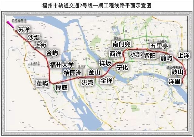 地铁2号线拟明年1月试运行 风水电安装已完成40%