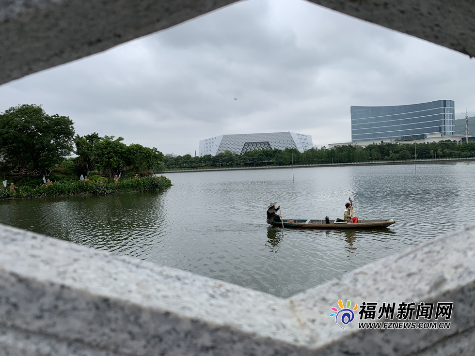 仓山“花海季”文化旅游节开幕　市民打卡“最美乡村”