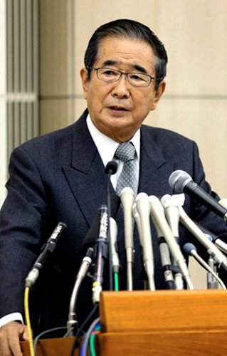 日政坛数位政客“卷土重来” 安倍欲夺首相宝座