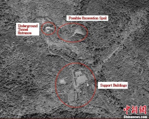 日媒:伊朗科学家或参观朝鲜核试 为掌握更高技术