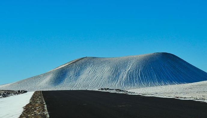 （美丽中国）（1）冰雪火山