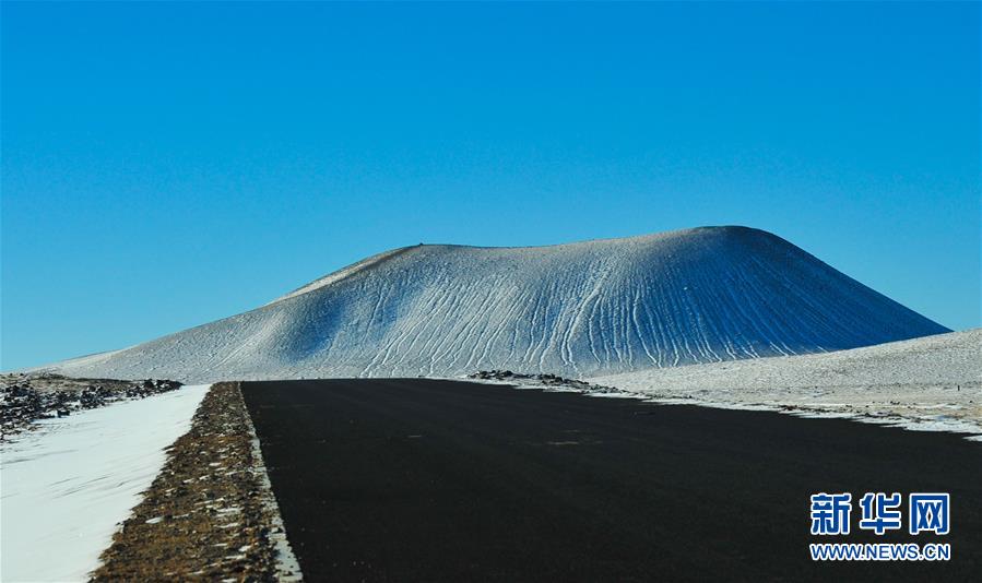 （美丽中国）（1）冰雪火山