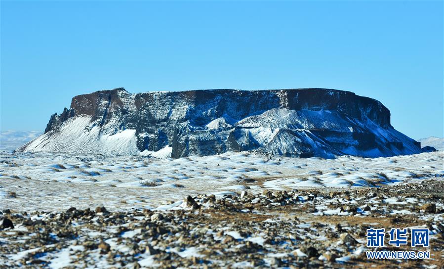 （美丽中国）（2）冰雪火山