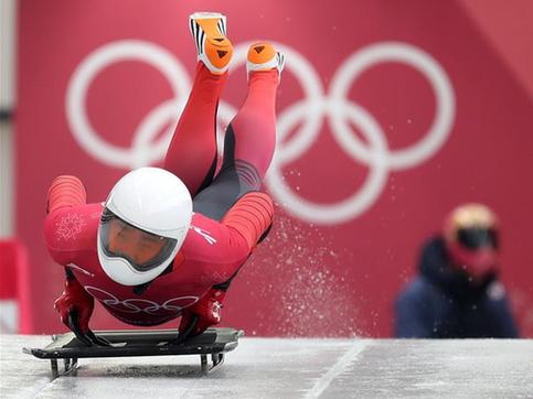 （冬奥会·专题）（13）平昌冬奥赛场上的中国新生代