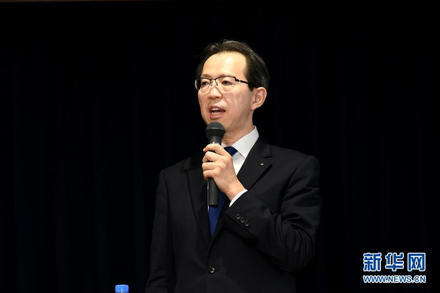 （国际·图文互动）日本福岛县知事：福岛灾害是现在进行时