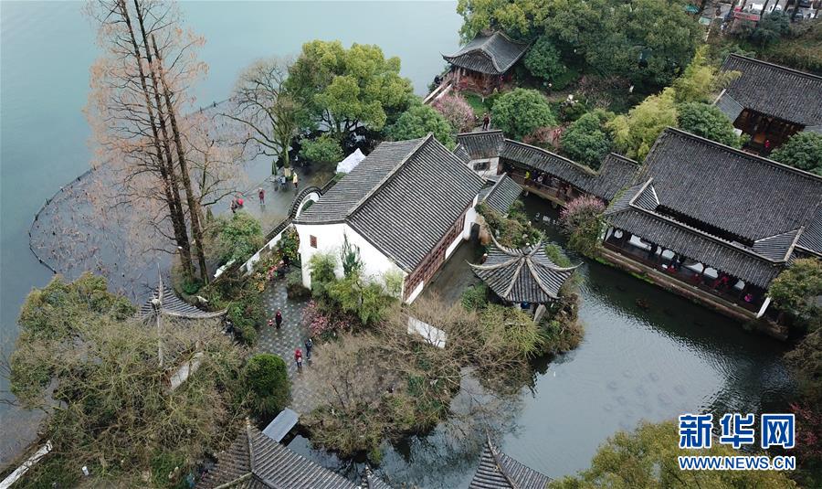 （环境）（1）雨后西湖