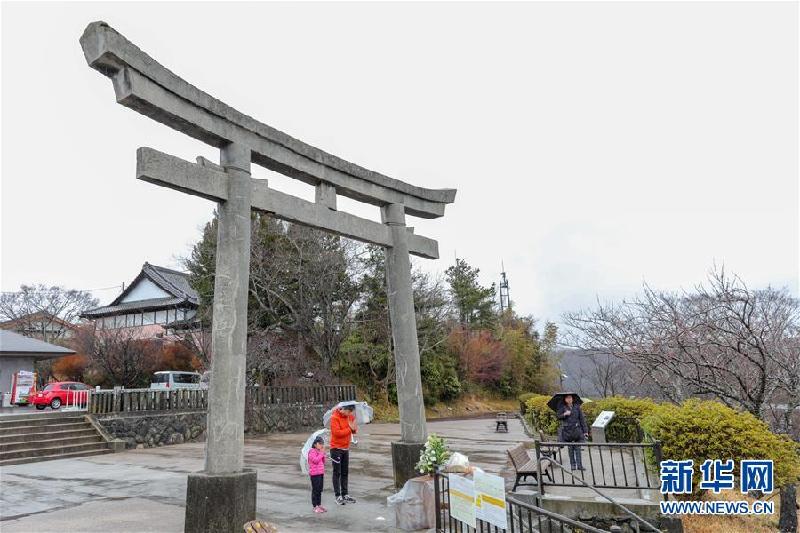 （国际·图文互动）（1）大地震8年后，日本东北灾区仍复兴艰难