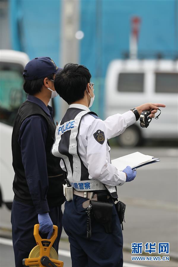 （国际）（3）日本一男子持刀刺伤19人