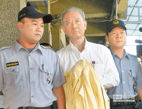 起诉在即顶新前董事长魏应充22日前提抗告