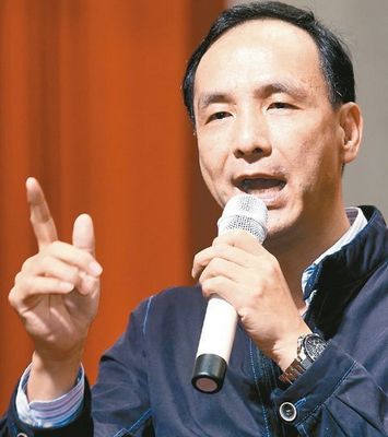 国民党人事改组朱立伦大幅改革惹怨被指“操之过急”