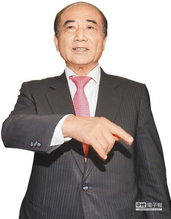 基层频劝进王金平：顺天应人退也是一条路