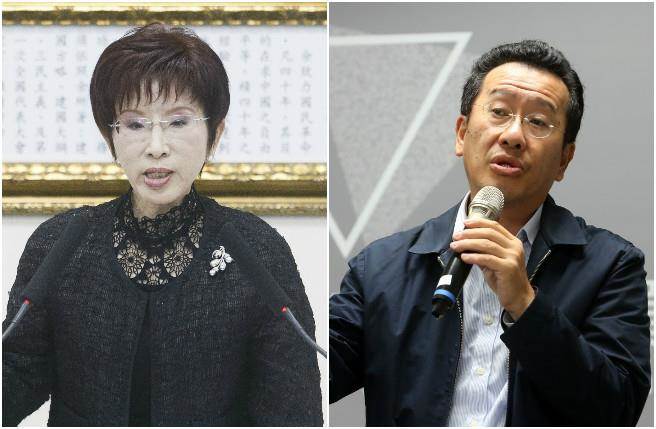 洪秀柱批顾立雄反悔拖延：党工如何过年？