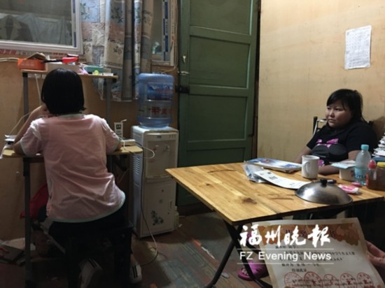 福州女生临中考突发病　14万元爱心款助她渡难关