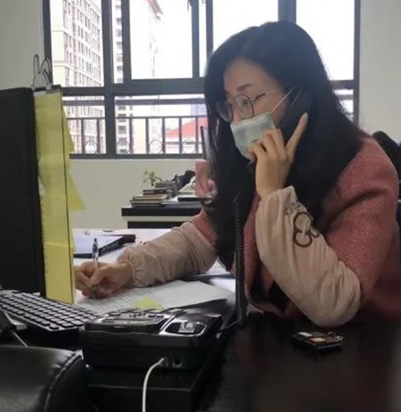 李亚核查人员信息（集美区委组织部供图）.jpg