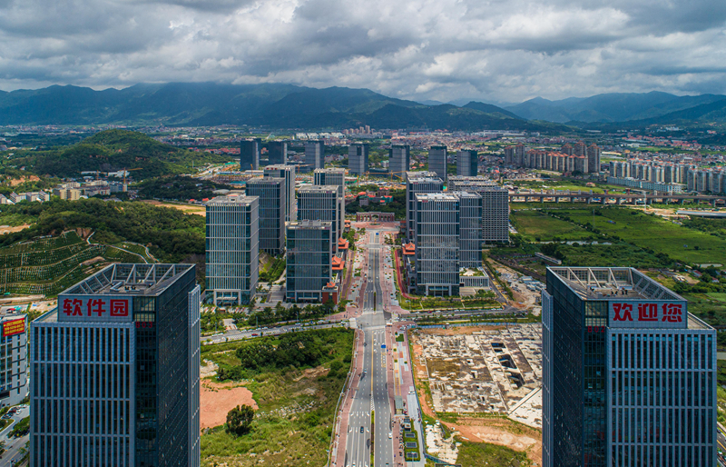 建设中的软件园三期（林志杰摄影） (5 - 10).jpg