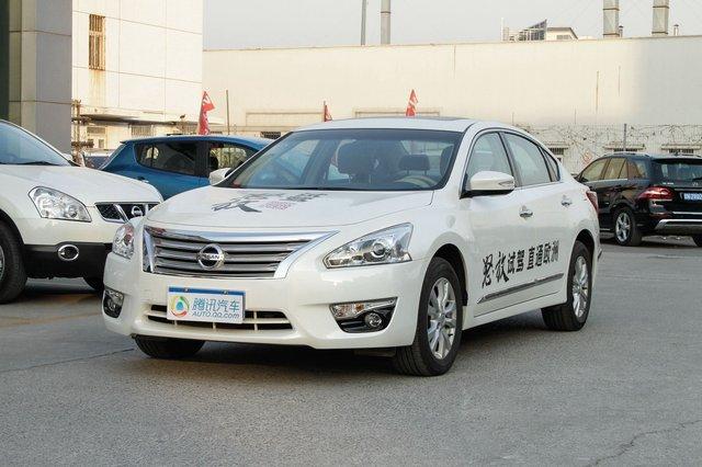 2013款 日产天籁 2.0L XL舒适版